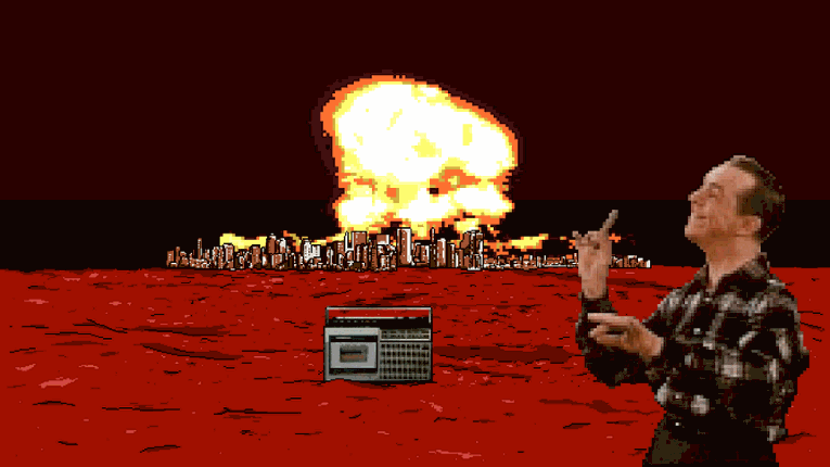 ARMAGAD (also Tetrageddon Games) screenshot