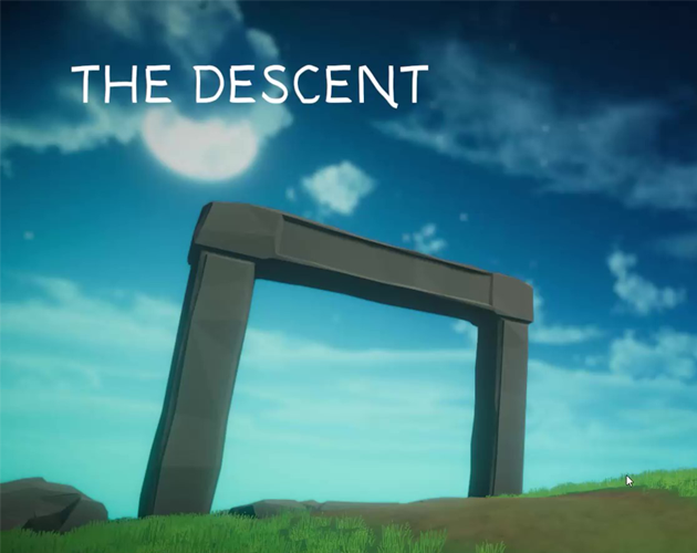 Games like The Descent