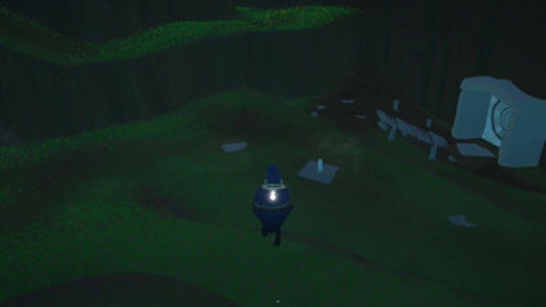 The Descent screenshot