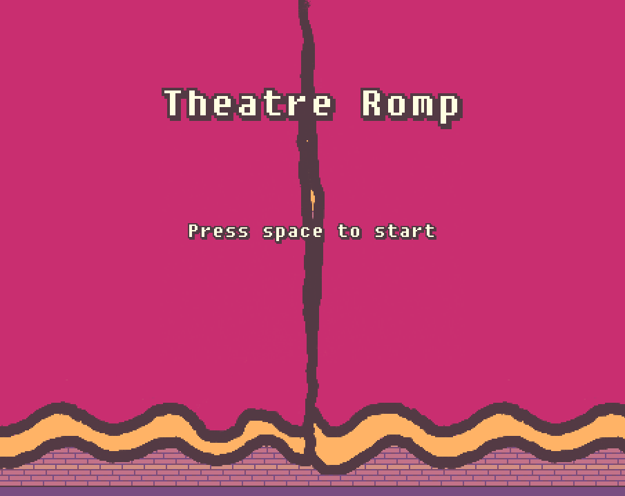 Games like Theatre Romp