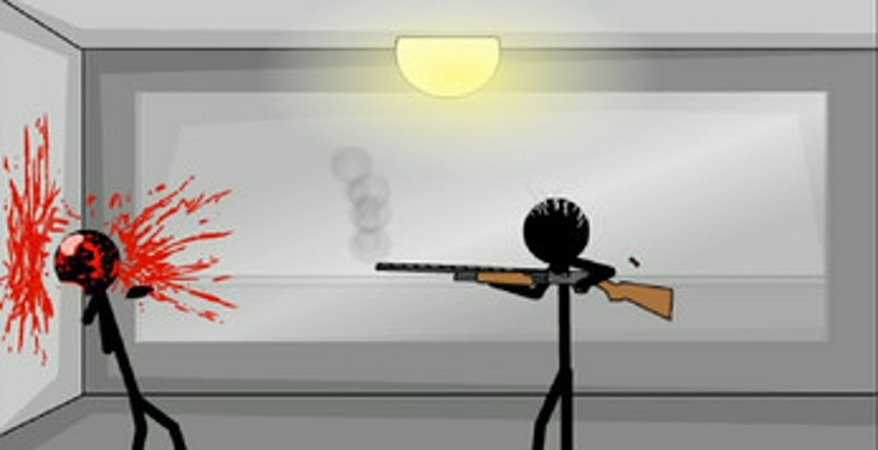 Torture The Stickman Image