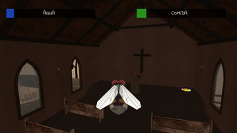 Vida de Mosca - GameJam Image