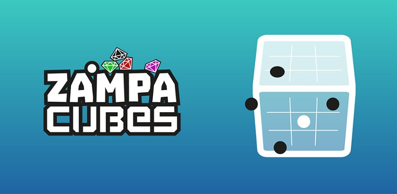 Zampa Cubes Game Cover