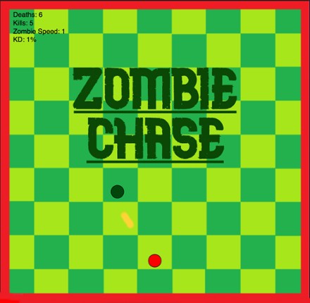 Zombie Chase Image