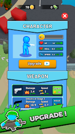 Zombie Apocalypse - Save World Image