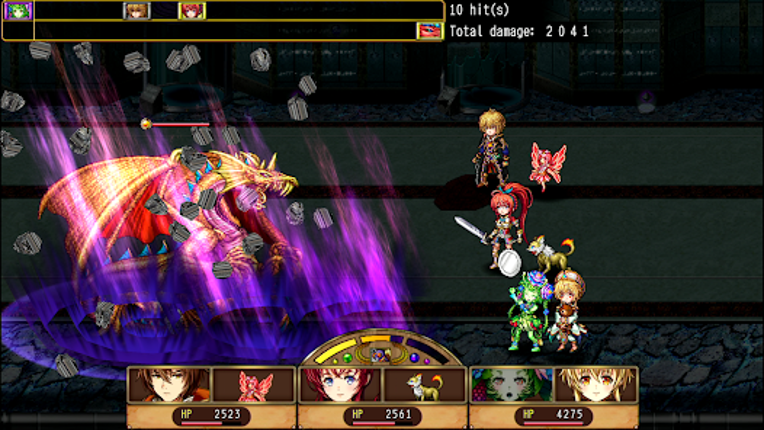 Premium-RPG Wizards of Brandel Image