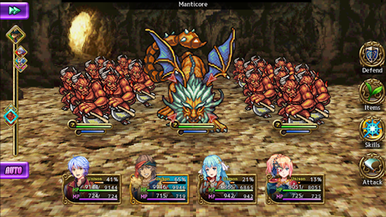RPG Liege Dragon with Ads Image