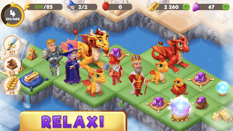 Kingdom Merge screenshot