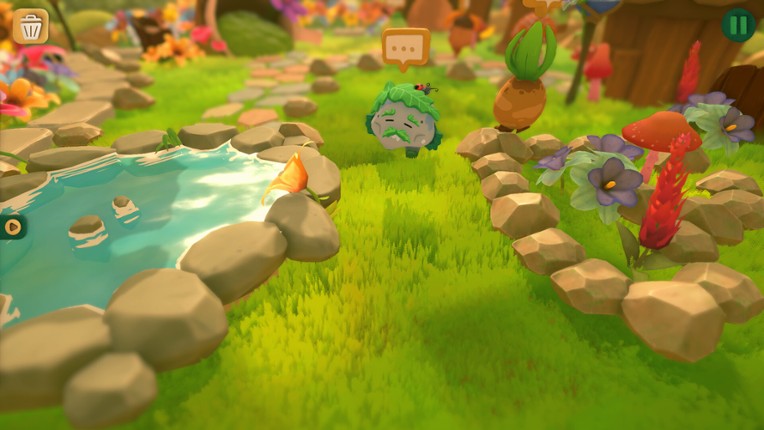 Garden Buddies screenshot