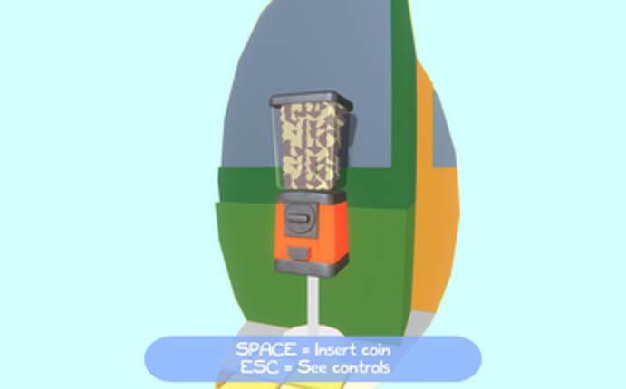 !GASHAPON! screenshot