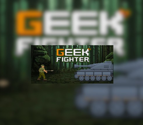 Geek Fighter Image