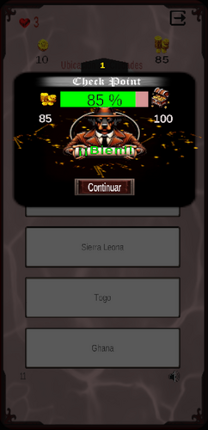 Geografia Trivia Image