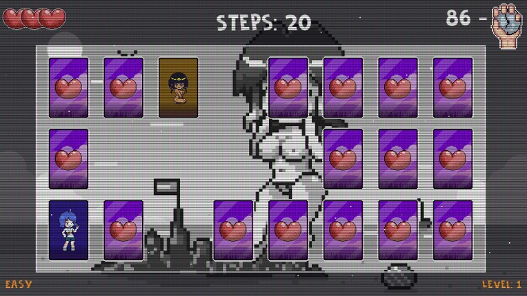 Girls Memory Card screenshot