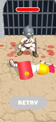 Glad to Beat U! screenshot