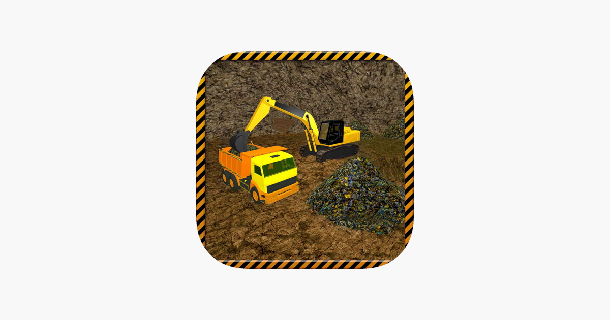 Games like Gold Digger Crane Crew & Heavy Machinery Driving