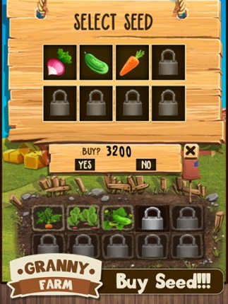 Granny Farm Clicker Image
