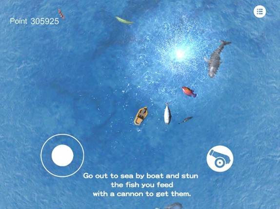 Great white shark breeding AR Image