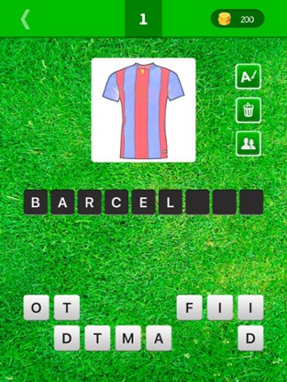 Guess the football kit - Soccer Quiz 2016 Image