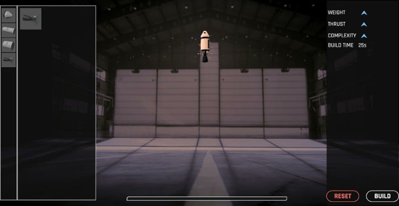 HAS Galactics screenshot