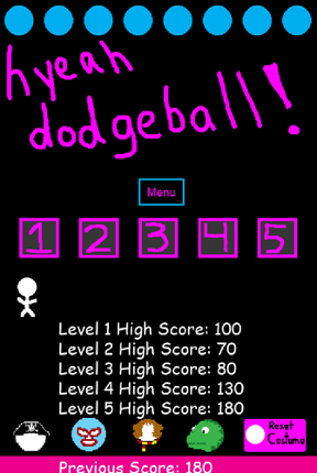h yeah dodgeball Image