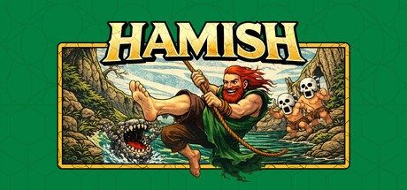 Games like HAMISH