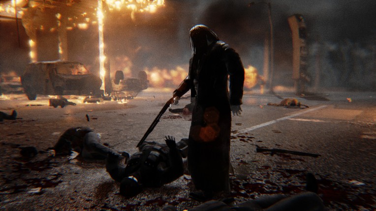 Hatred screenshot