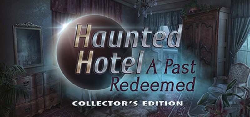 Haunted Hotel: A Past Redeemed Game Cover