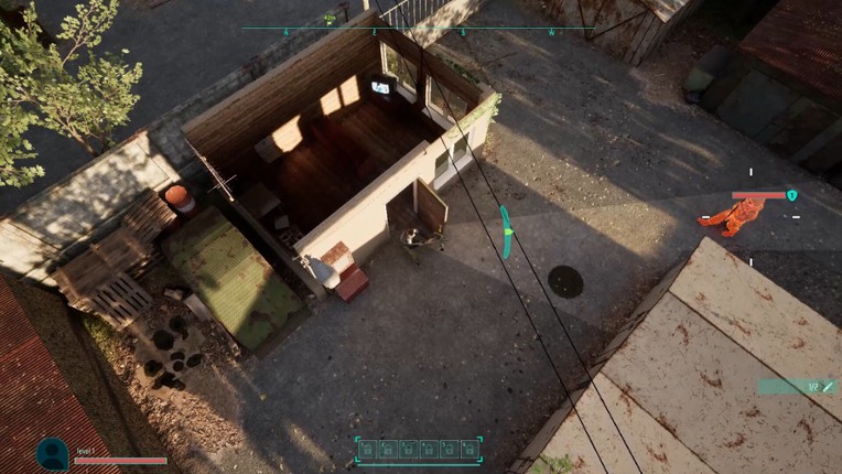 Hidden Assault screenshot