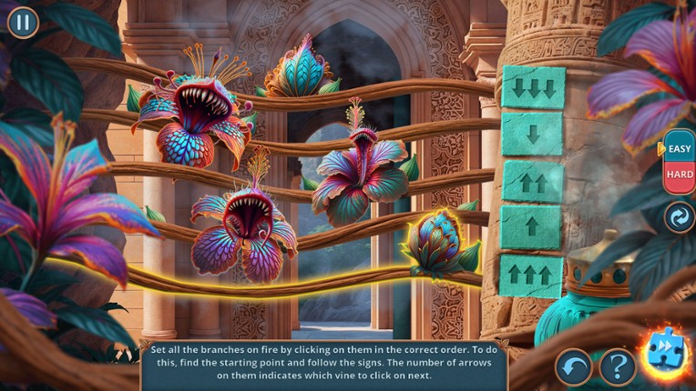 Hidden Portals: Chronicles of the Sunbound Collector's Edition screenshot