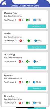 High School Physics Flashcards screenshot