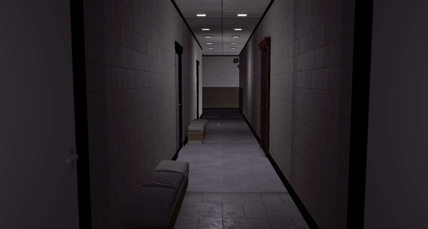 Games like Horrors of hospital