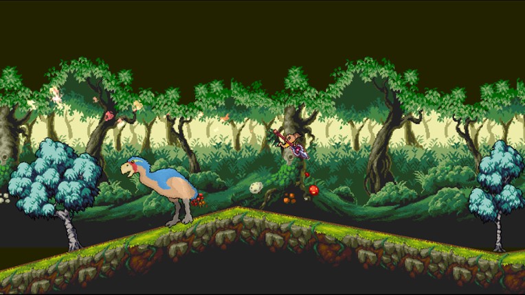 Hungry Caveman screenshot