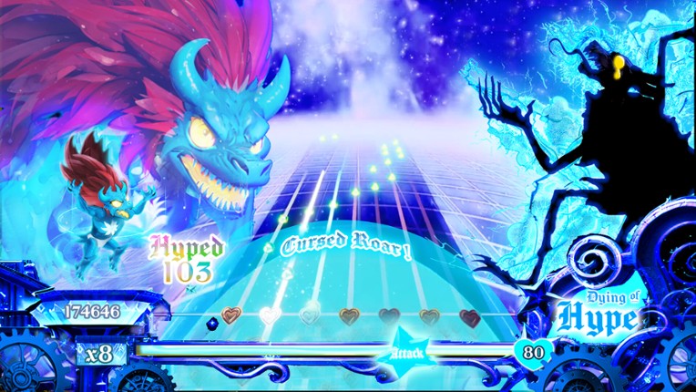 Hype Me For Your Life screenshot