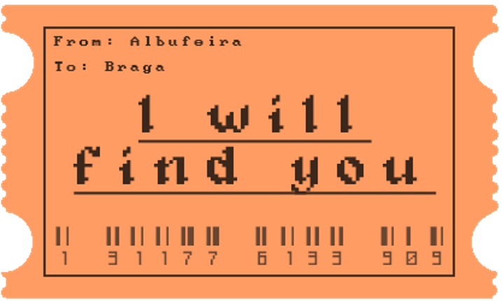 I Will Find You Image