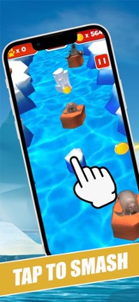 Ice Smasher - Animal Rescue screenshot