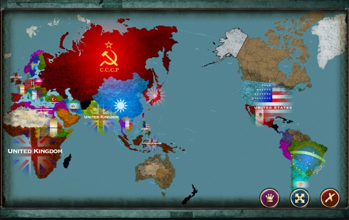 Industrial War screenshot