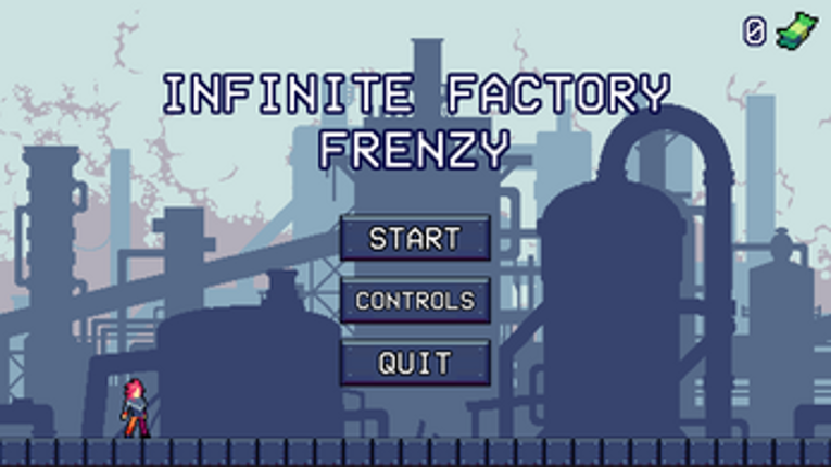 Infinite Factory Frenzy screenshot