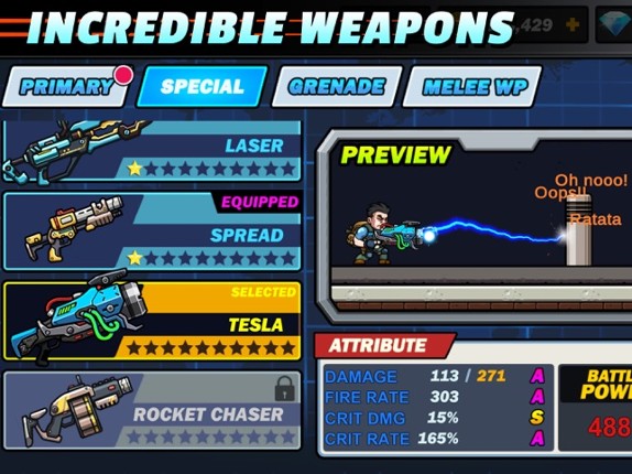 Iron Soldier: Metal Commander screenshot