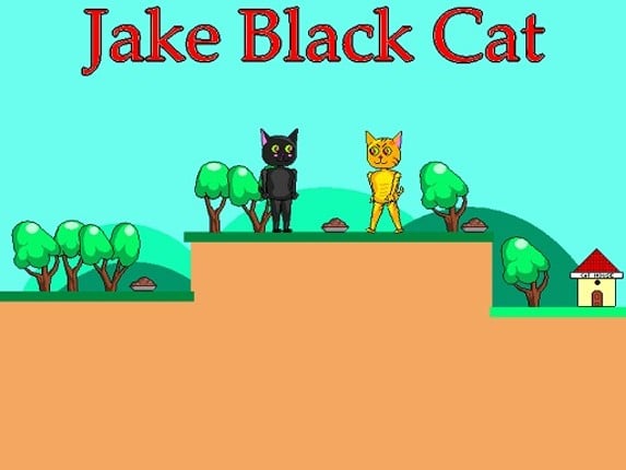 Jake Black Cat Image