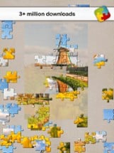 Jigsaw: Puzzle Solving Games Image