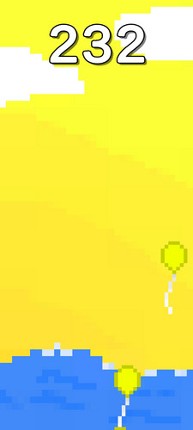 Journey of Ballons screenshot