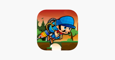 Jungle Adventures World Run Game Image