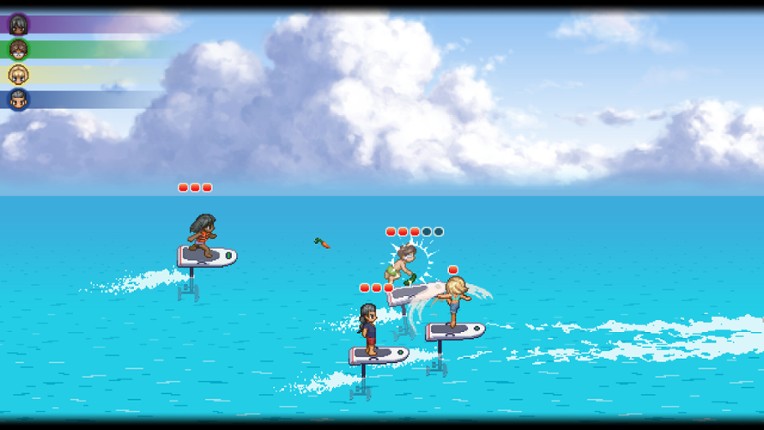 Just a To the Moon Series Beach Episode screenshot