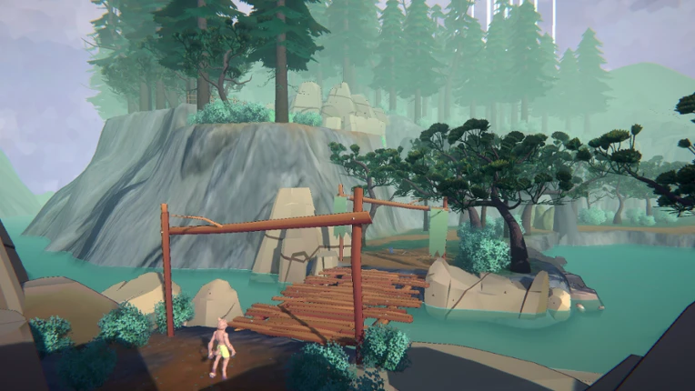 Kibo and the Cursed Lands Image
