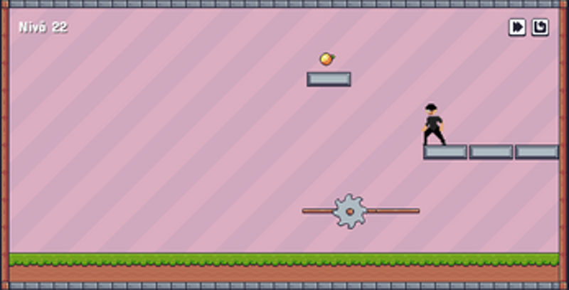 Kim's Fruity Adventure Image