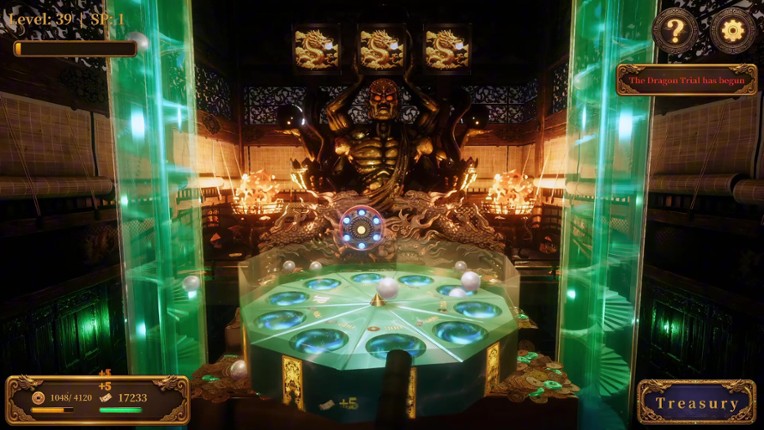 Knock on Fate:The Guardian Pusher screenshot