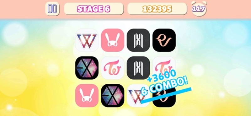 Kpop Match screenshot