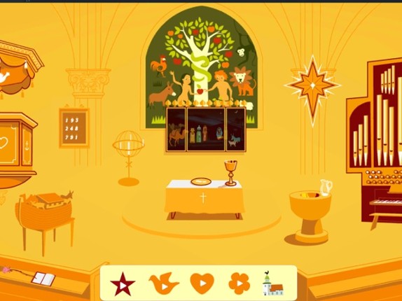Kyrkan Image