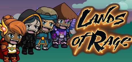 Games like Lands of Rage