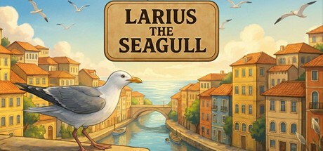 Games like Larius The Seagull